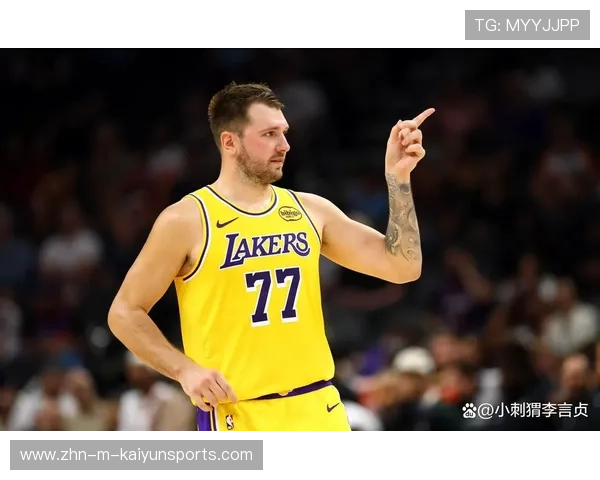 湖人130-120热火！东契奇的表态胜过三连胜，湖人交易东契奇