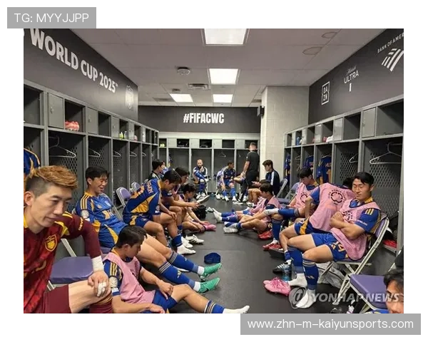 日本进入世界杯变数较大的小组，外界讨论度上升